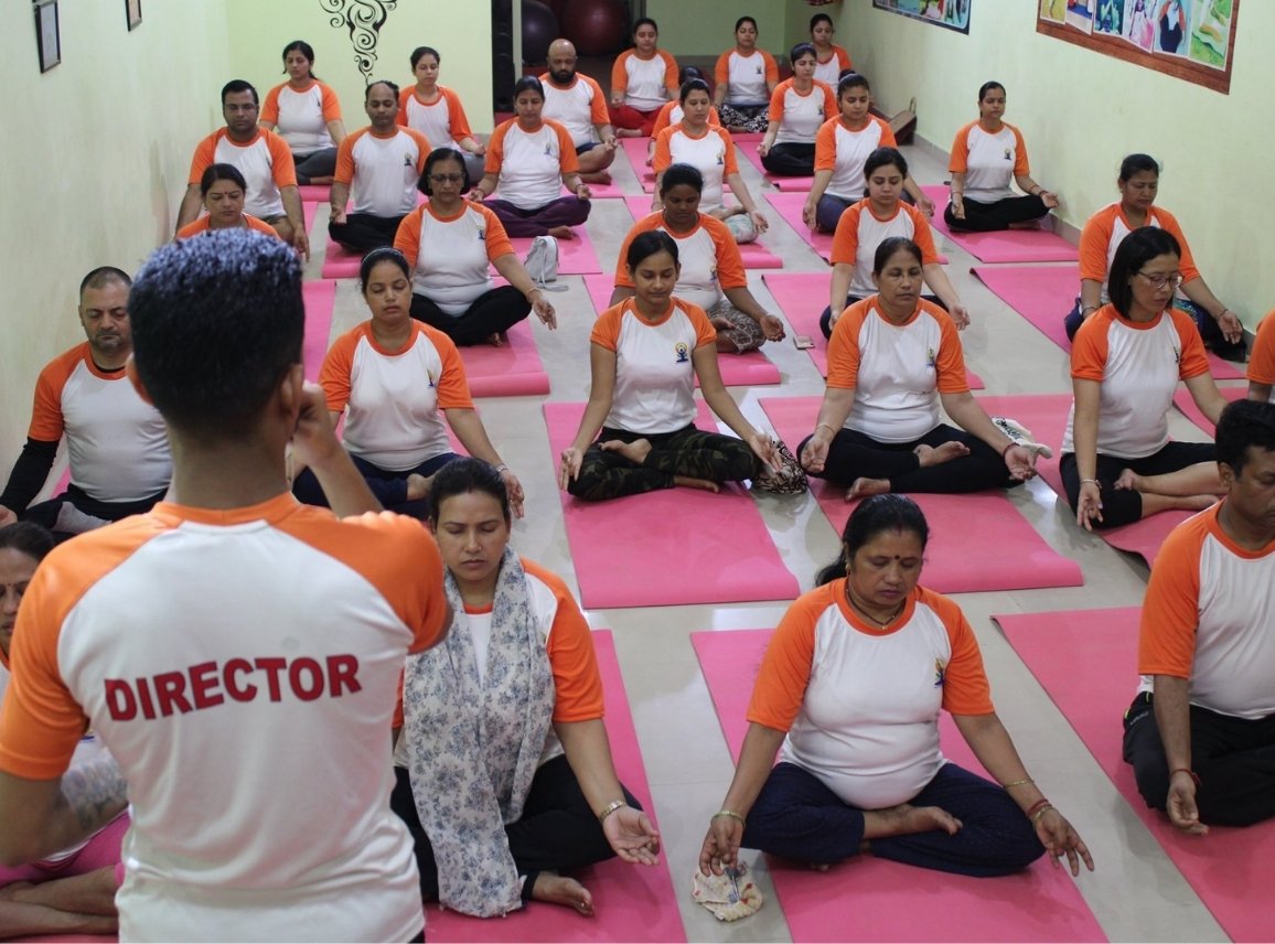 JAIRAM YOGA CENTER | HOME | Yoga Excellence | Holistic Well-being ...